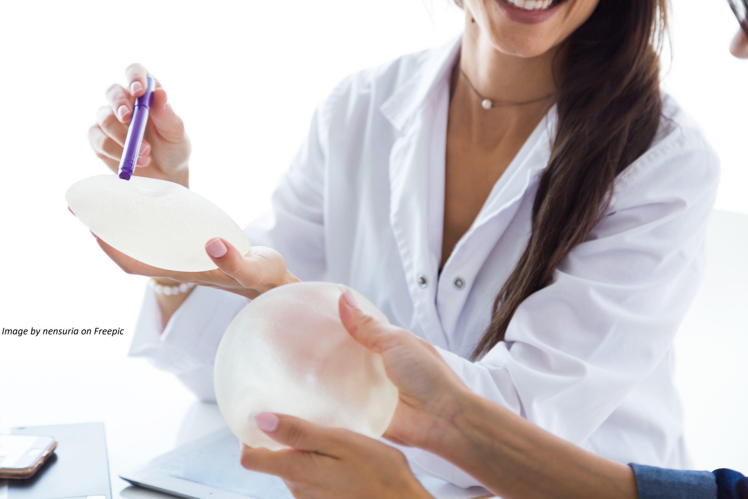 Breast implants or Augmentation