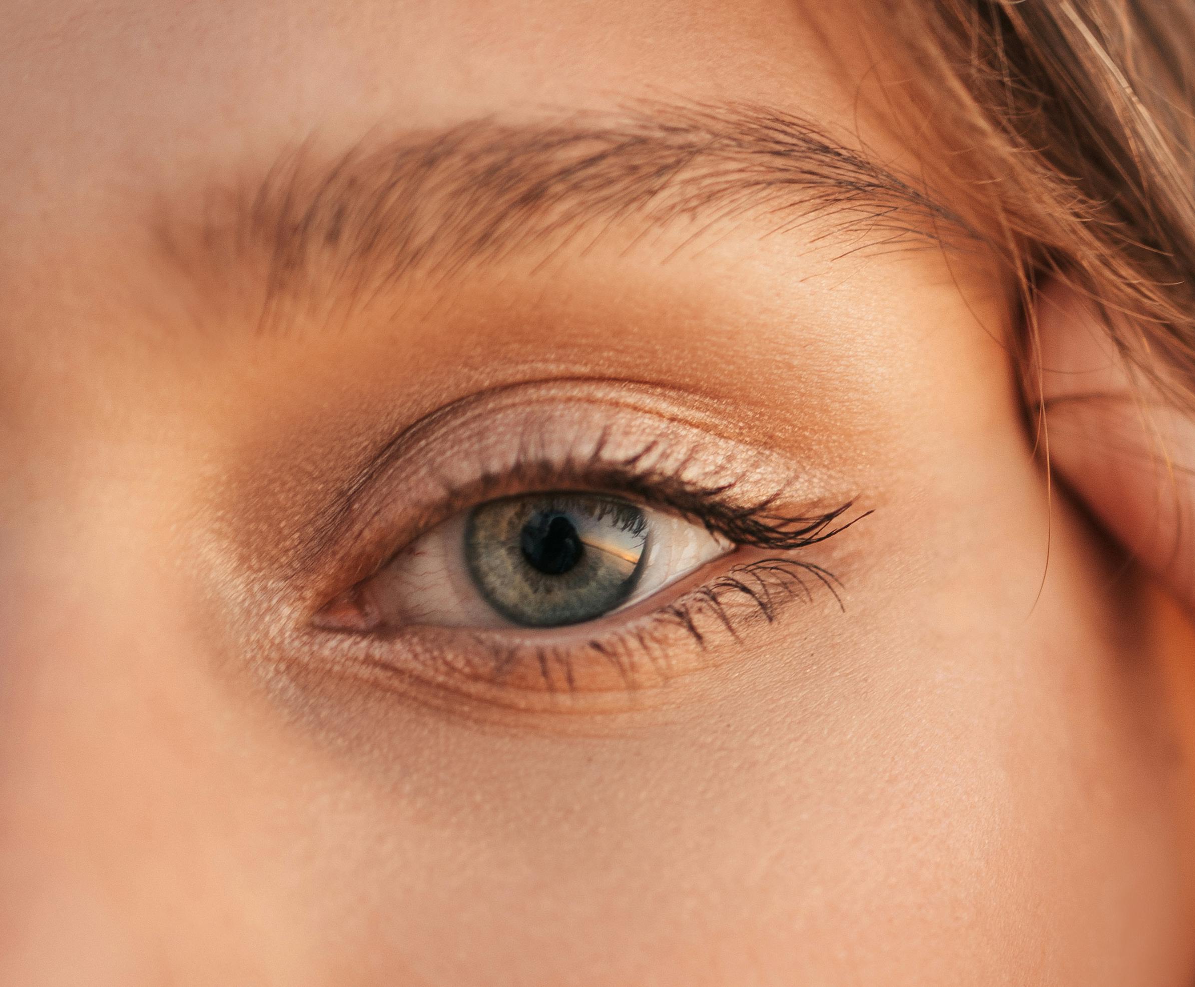 Blepharoplasty or eyelid surgery