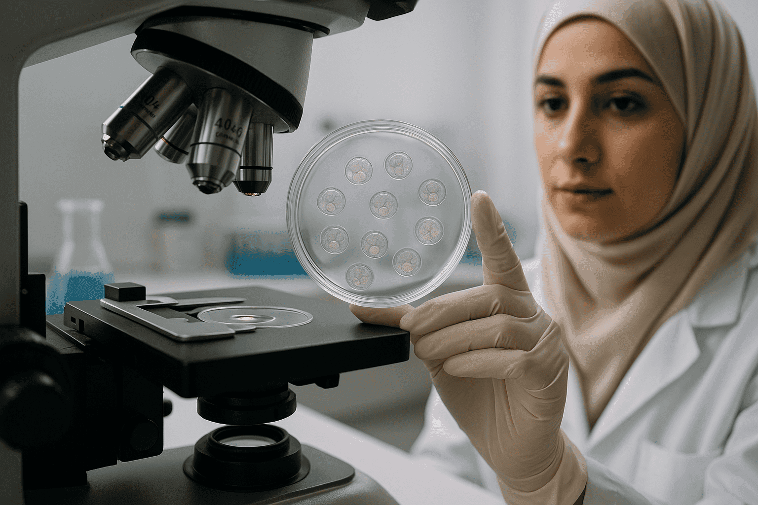 IVF treatment in Turkey, Iran and UAE