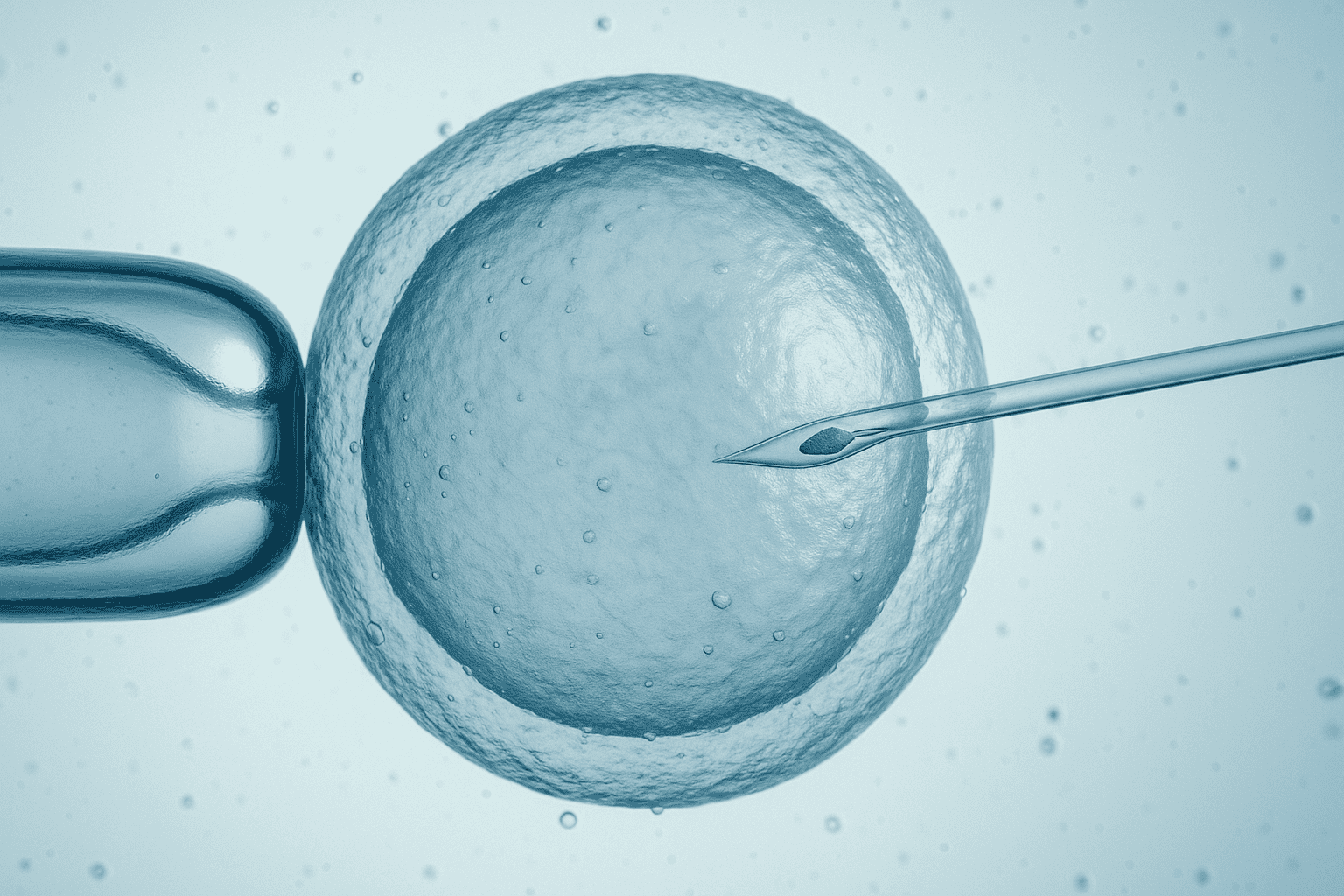 IVF process