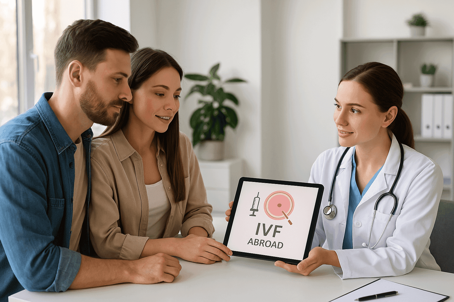 IVF in the Middle East