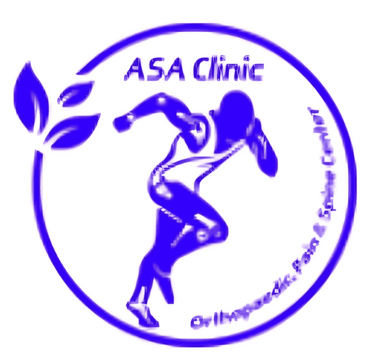 Asa Orthopedic clinic in Isfahan logo