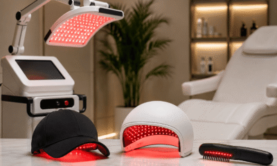 in-home vs in-clinic devices for red light therapy